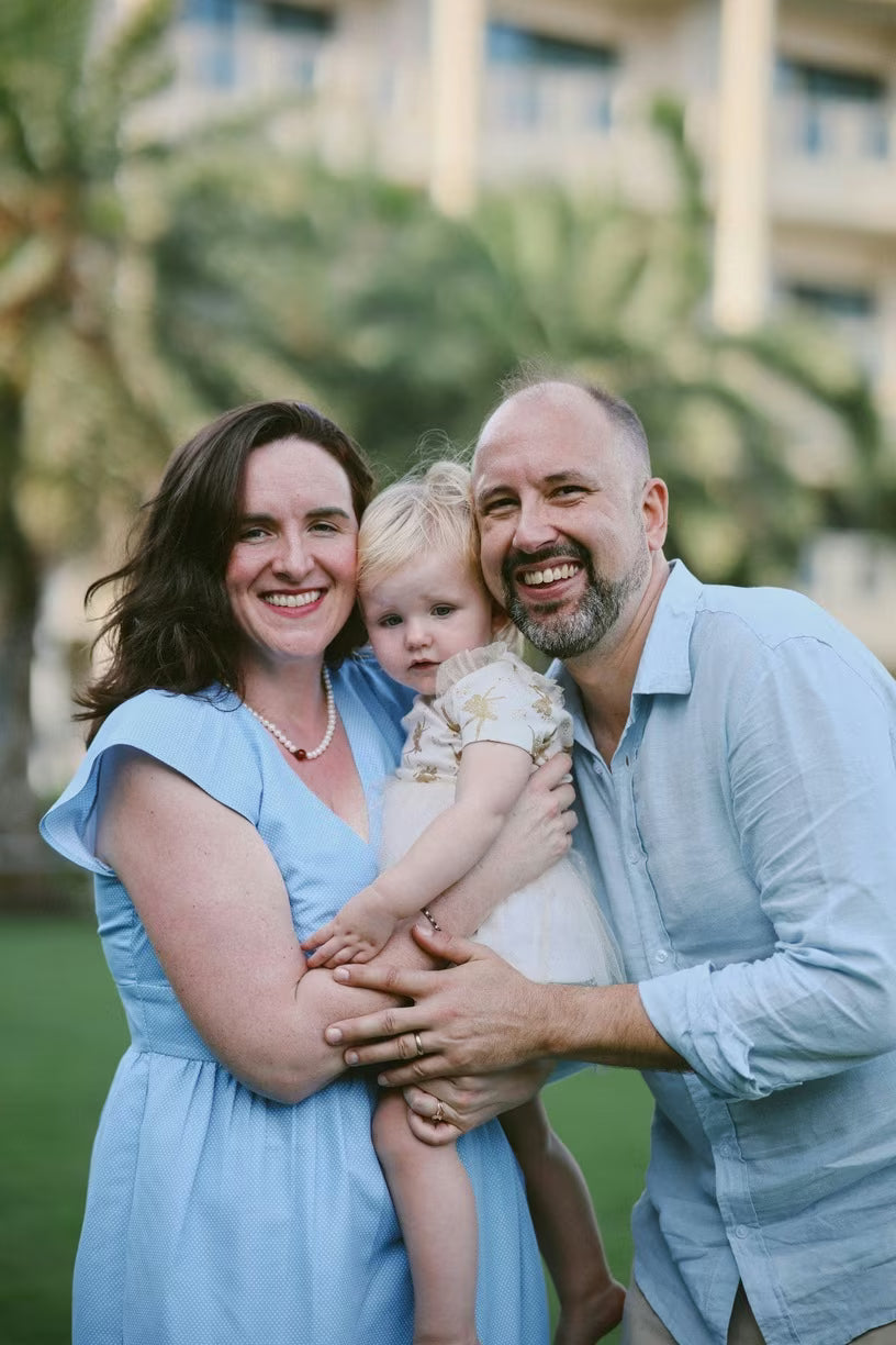 Family trip — original photo